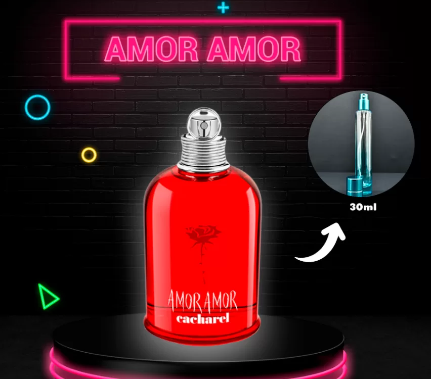 Amor Amor (30ml)