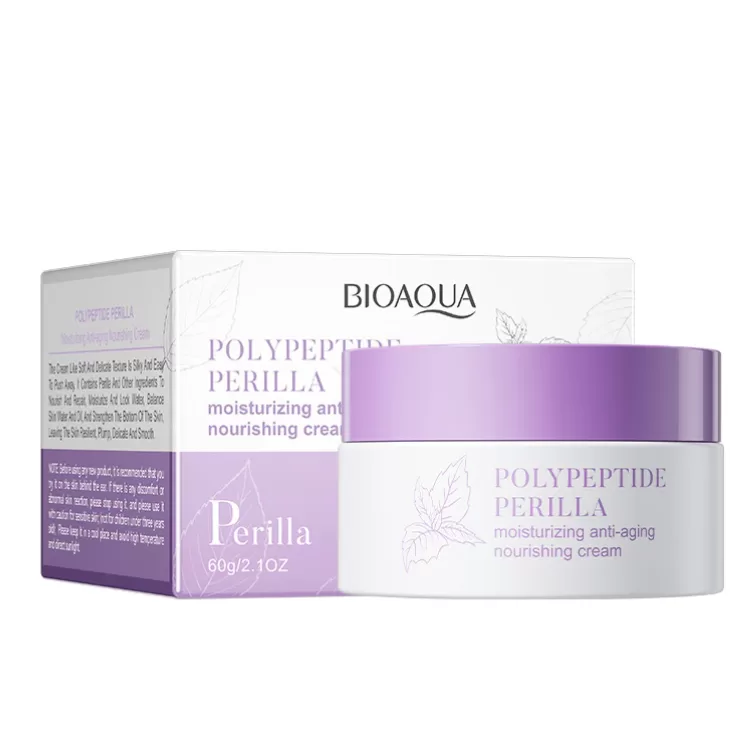 Crema facial extracto de perilla Bioaqua Bioaqua en Cartago