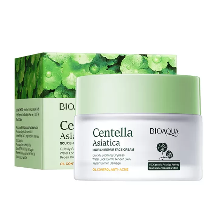 Crema facial centella Bioaqua Bioaqua en Cartago
