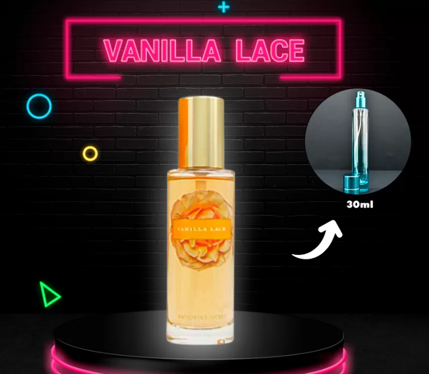 Vanilla Lace (30ml)