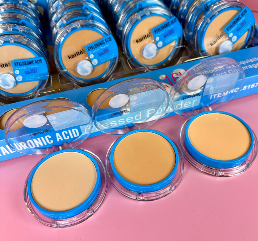 Polvo Compacto Karité