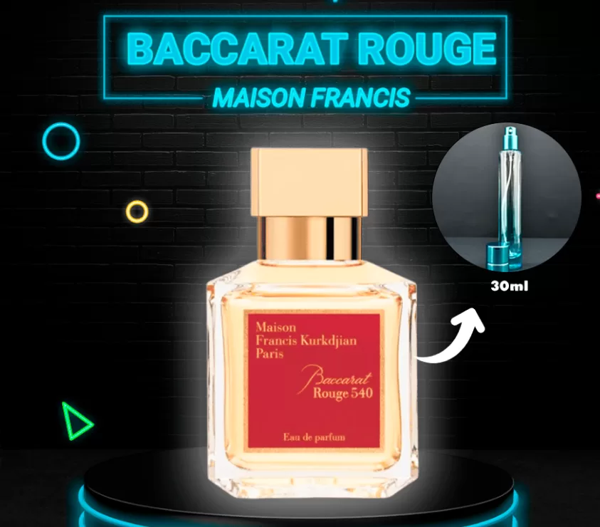 Baccarat Rouge (30ml)