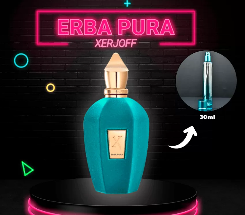 Erba Pura (30ml)