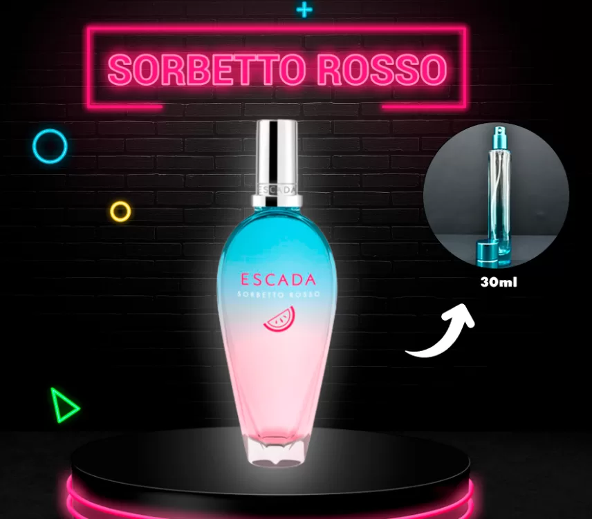 Sorbetto Rosso (30ml)