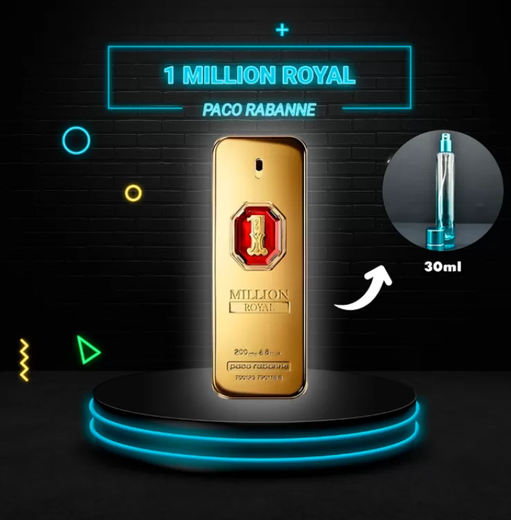 1 Million Royal (30ml)