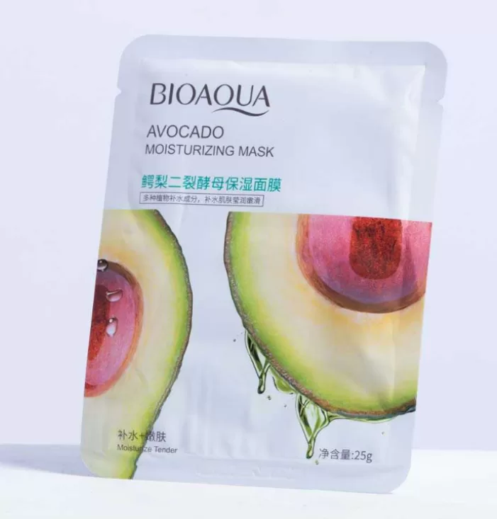 Mascarilla facial de Aguacate Bioaqua Bioaqua en Cartago