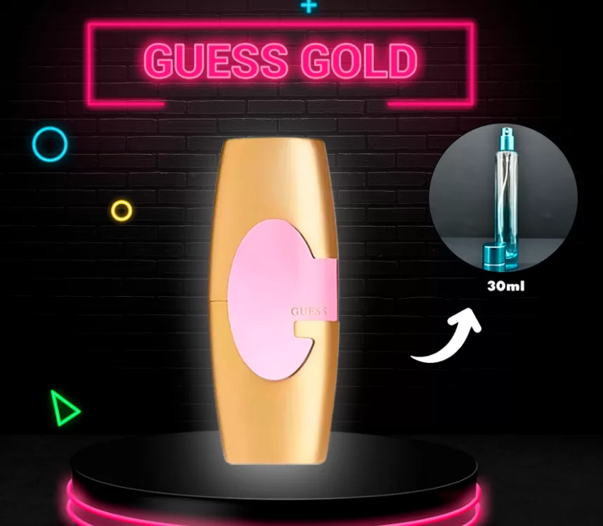 Guess Gold (30ml)