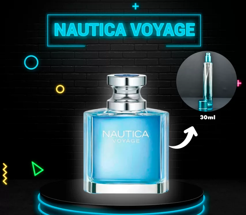 Nautica Voyage (30ml)