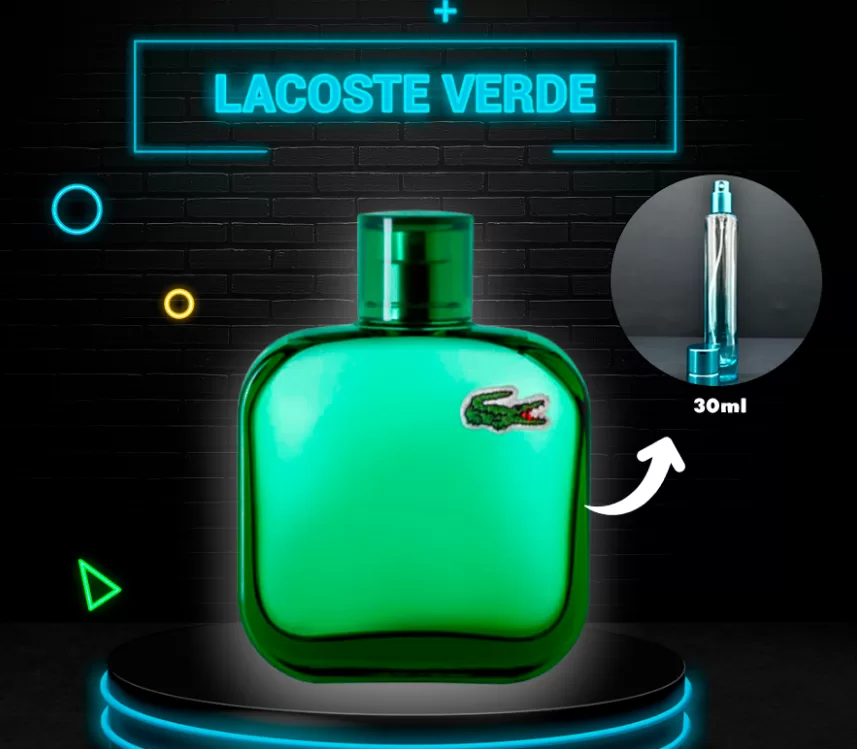 Lacoste Verde (30ml)