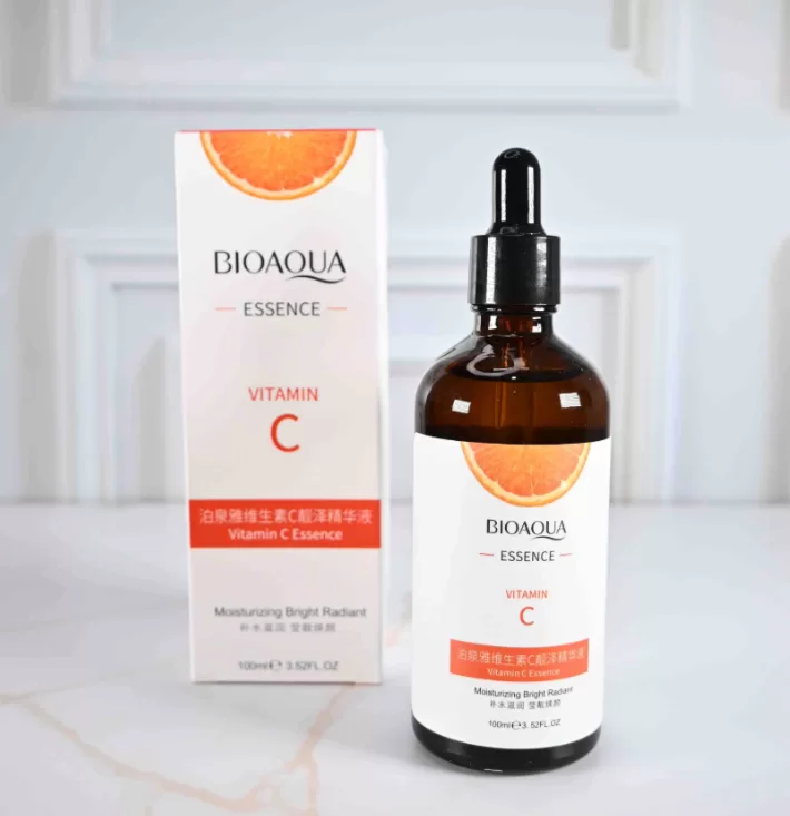 Serum vitamina C (Bioaqua) 100ml Bioaqua en Cartago