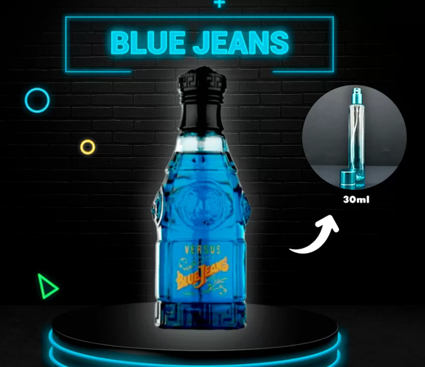 Blue Jeans (30ml)