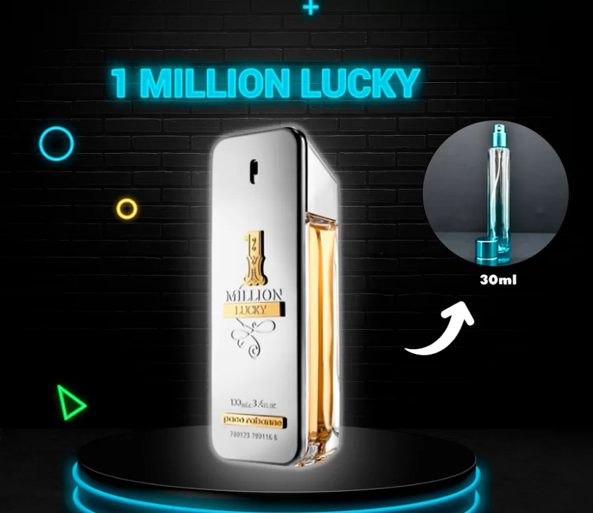 1 Million Lucky (30ml)