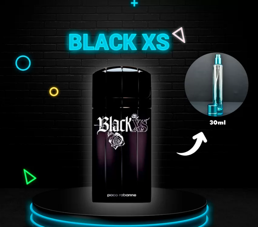 Black XS (30ml)