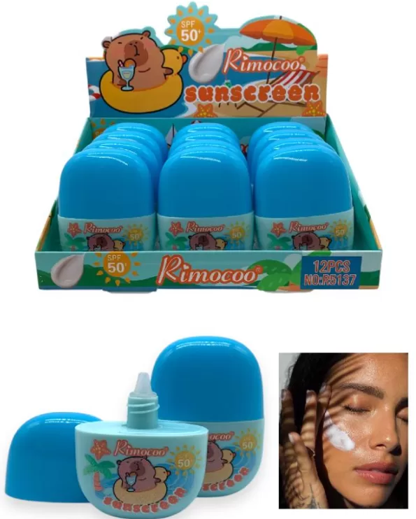 Bloqueador Rimocoo spf50+