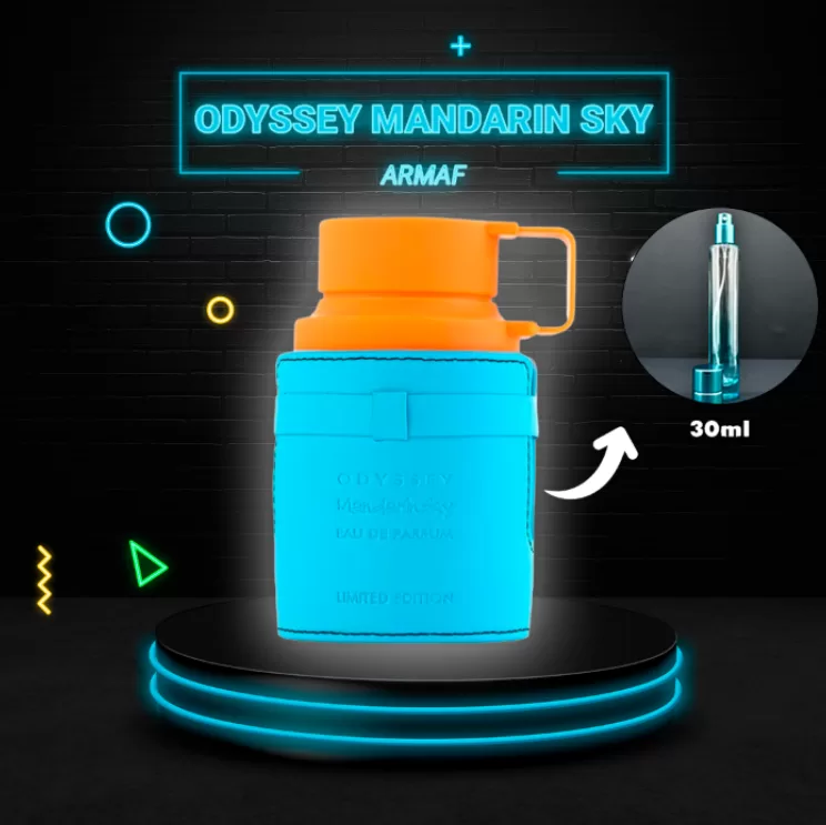 Odyssey Mandarin Sky (30ml)
