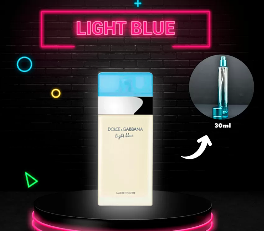 Light Blue (30ml)