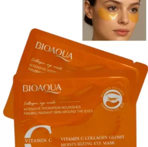Colágeno Hidratante de ojeras vitamina C
