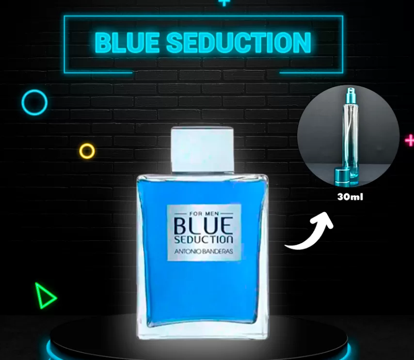 Blue Seduction (30ml)