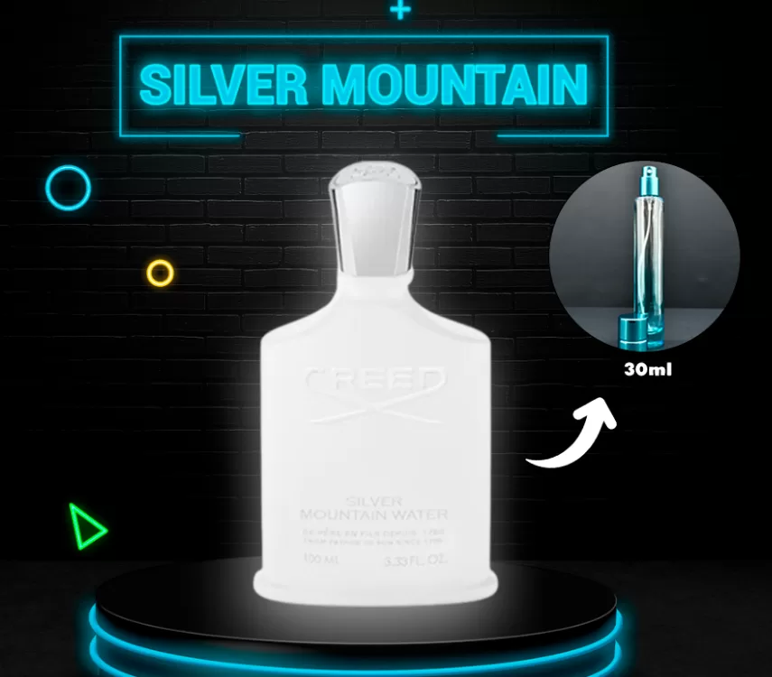 Silver Mountain (30ml)
