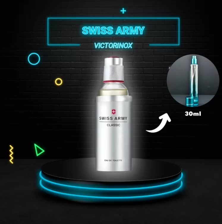 Swiss Army (30ml)