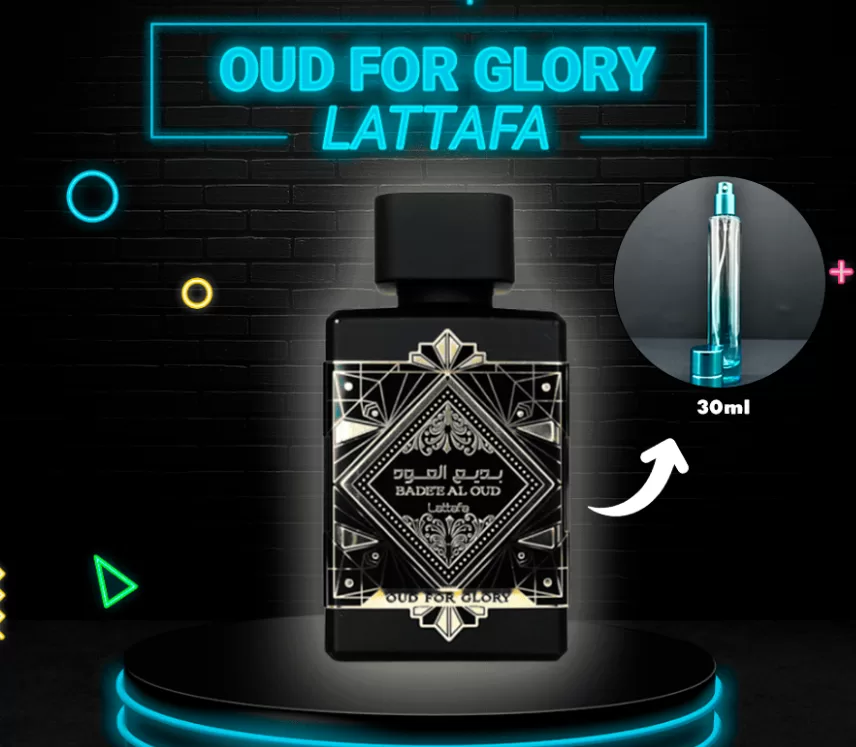 Oud For Glory (30ml)