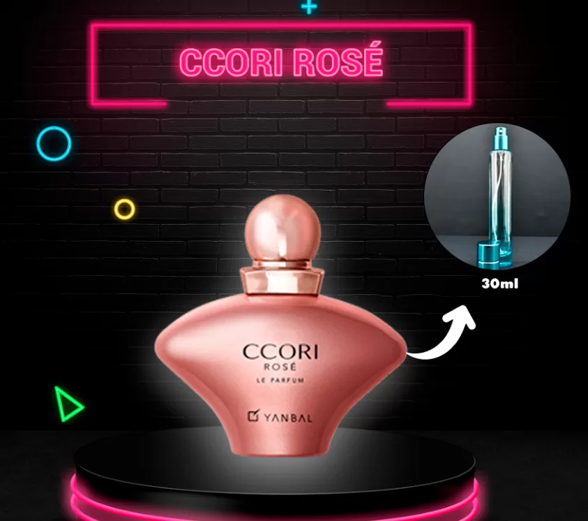 Ccori Rose (30ml)