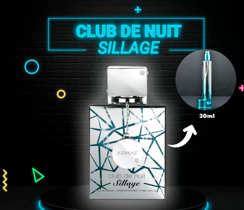 Club de Nuit Sillage (30ml)