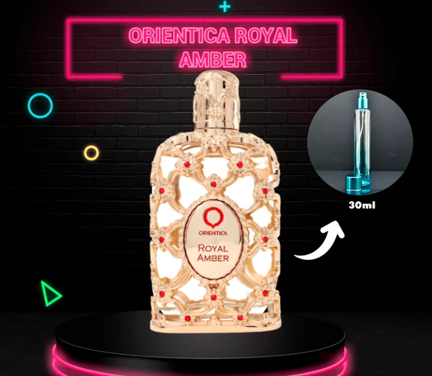 Royal Amber (30ml)
