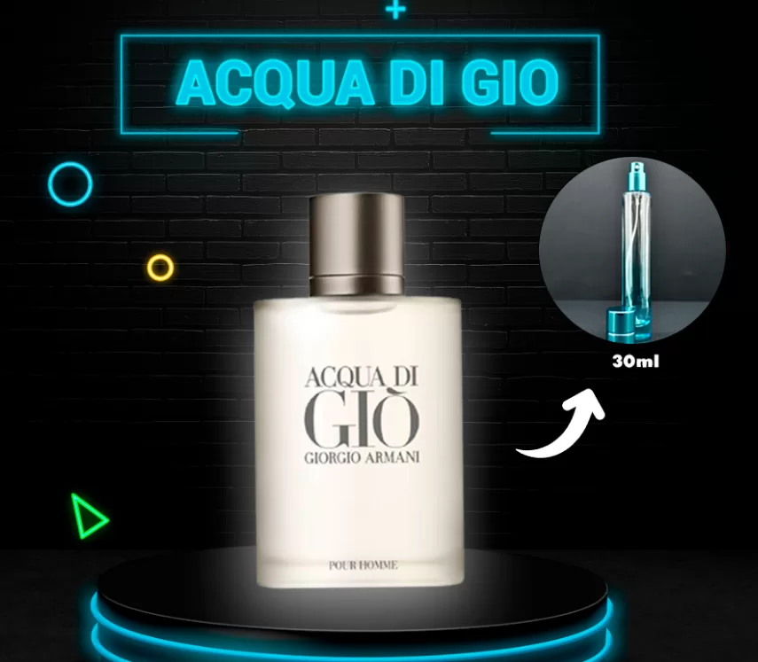 Acqua Di Gio (30ml)