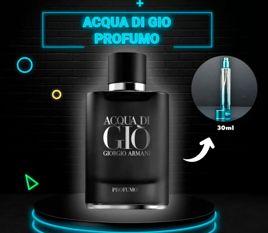 Acqua Di Gio Profumo (30ml)