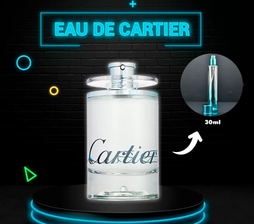 Eau de Cartier (30ml)