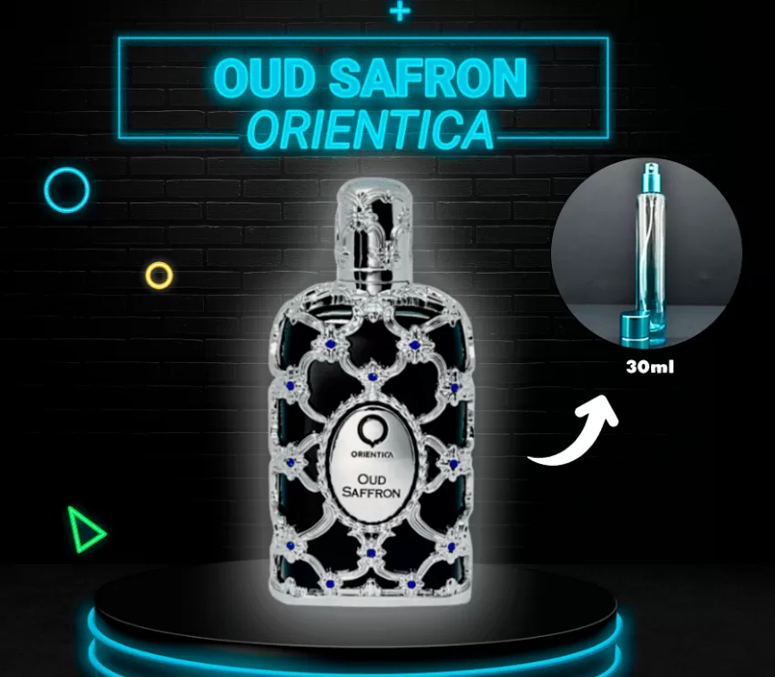 Oud Safron (30ml)